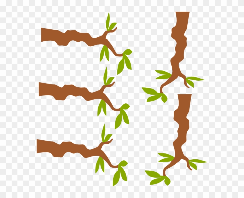 Tree Branch Clip Art #15