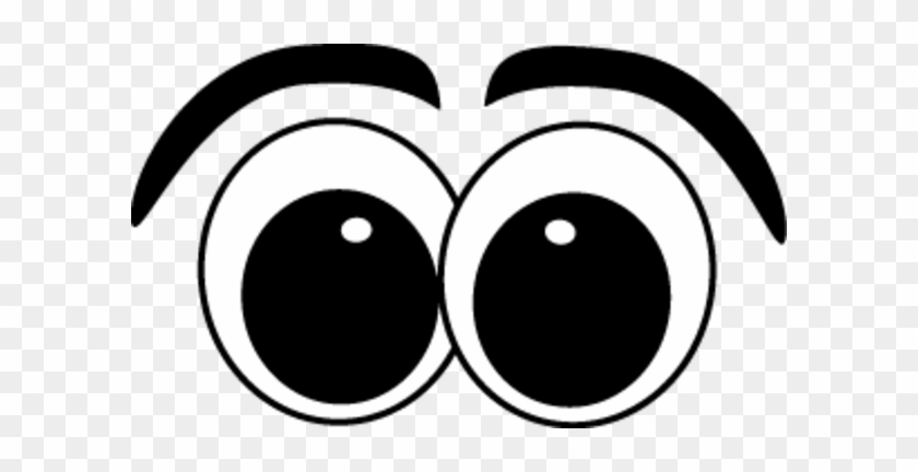 Big Cartoon Eyes Cartoon Big Eye Clipart Library Clip - Big Cartoon Eyes Cartoon Big Eye Clipart Library Clip #1451