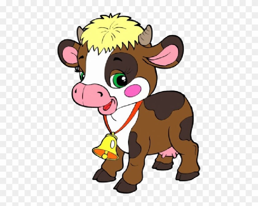 Farm Animals Clipart Cartoon - Farm Animals Clipart Cartoon #1471