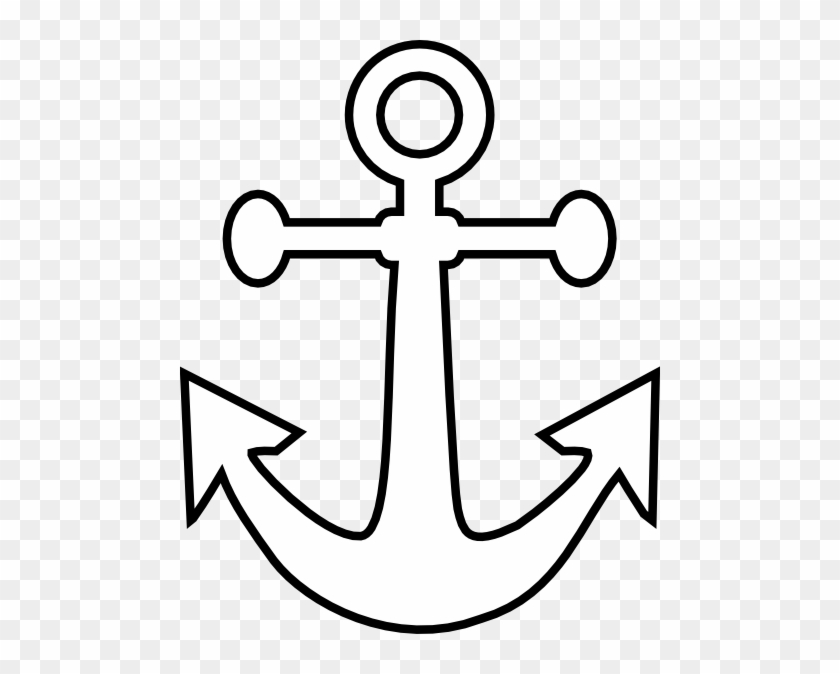 Anchor Clipart Small - Anchor Clipart Small #1531