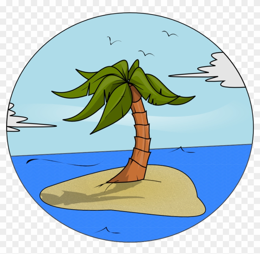 Island Clipart - Island Clipart #1575