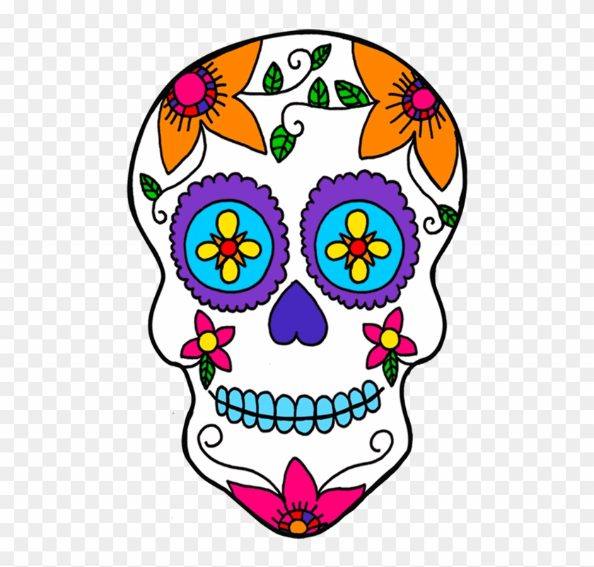 Mexico Day Of The Dead Calavera Sugar Skulls Dia De - Mexico Day Of The Dead Calavera Sugar Skulls Dia De #1618