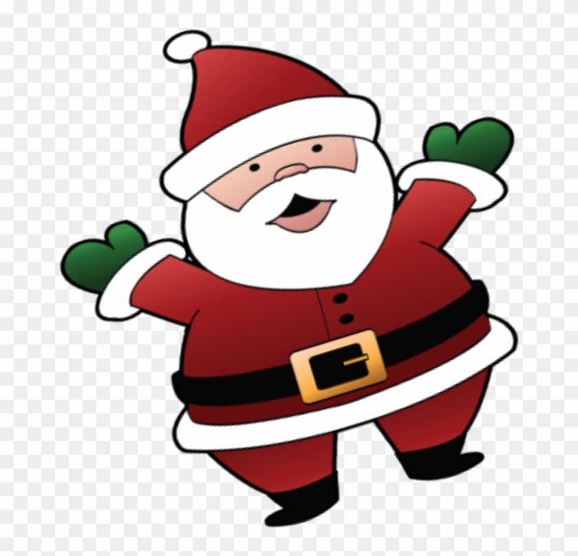 Clipart Impressive Design Ideas Santa Clipart Christmas - Clipart Impressive Design Ideas Santa Clipart Christmas #1624