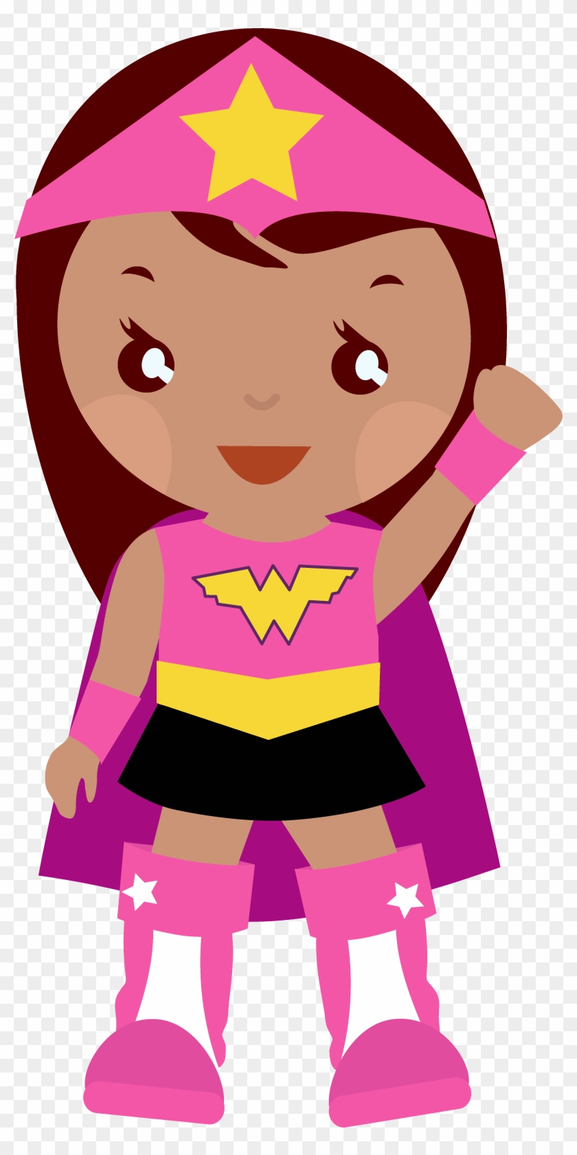 Boy Super Hero Clip Art - Boy Super Hero Clip Art #1662
