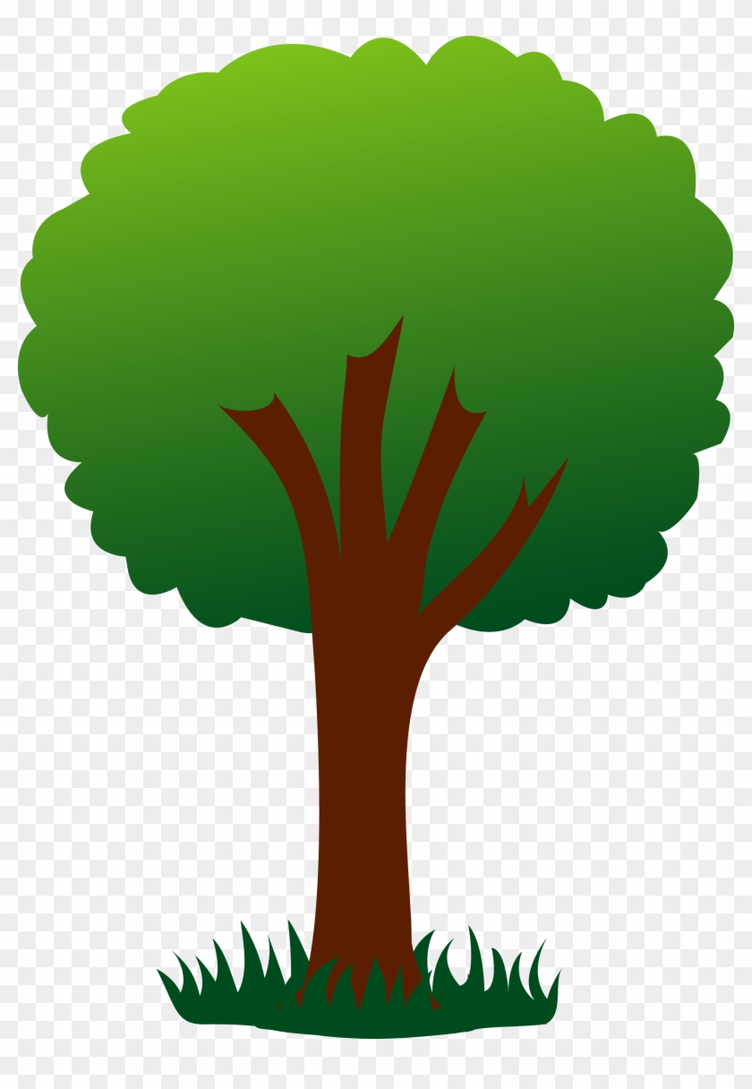 Family Tree Clipart Clipart Free Clipart Image - Tree Clip Art #1694