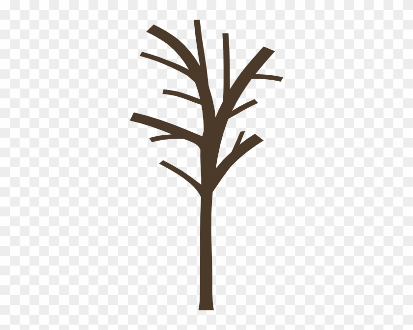 Dead Tree Bare Tree Clip Art - Dead Tree Bare Tree Clip Art #177