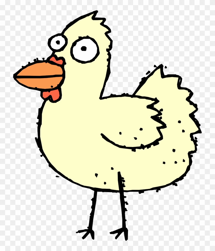 Cartoon Chickens Png #1726