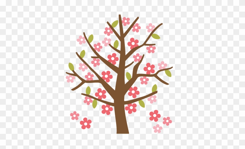 Clip Art - Cute Tree Clipart Png #1752