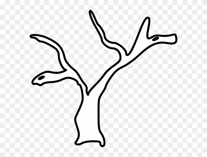 Tree Trunk Clip Art - Tree Trunk Clip Art #181