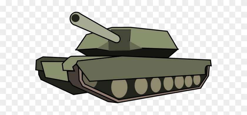 Army - Tank - Clipart - Henretta Engineering Trembletank Reverb & Tremolo #1782