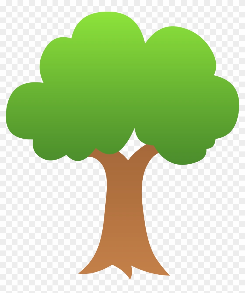 Tree Clip Art Free Downloads - Tree Clip Art Free Downloads #201