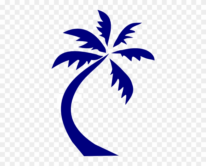 Palm Tree Clip Art At Clker - Palm Tree Clip Art At Clker #188