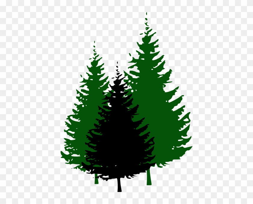 Trees Clip Art - Trees Clip Art #197