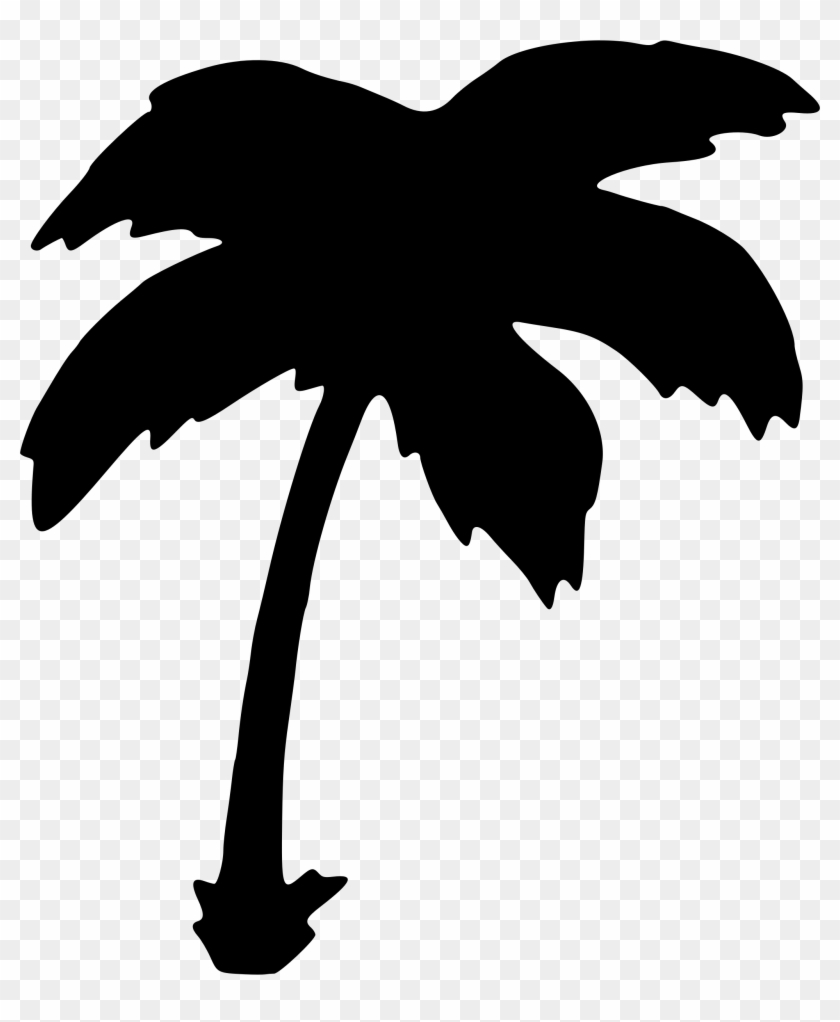 Clipart - Palm Tree Clipart #1887