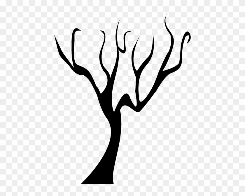 Bare Tree Clipart #193