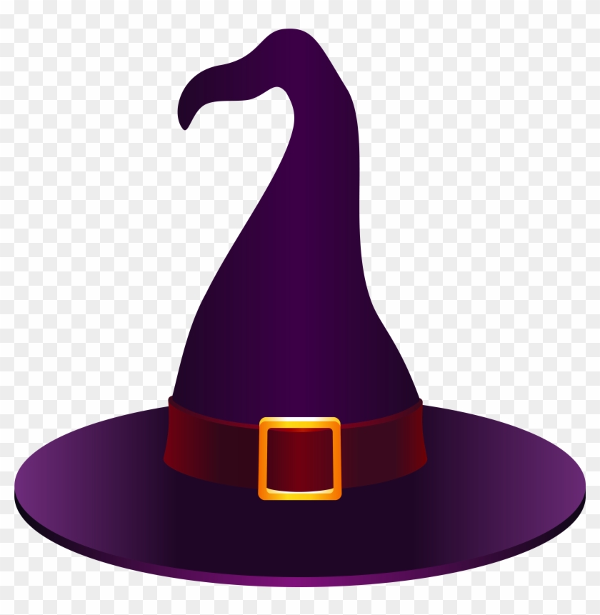 Witches Hat Clipart Collection - Portable Network Graphics #2001