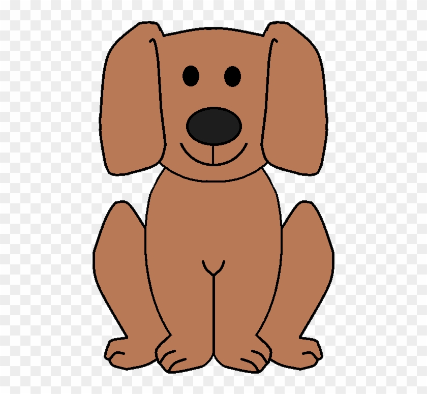 Animal Clipart Dog - Dog Clip Art Png #1989