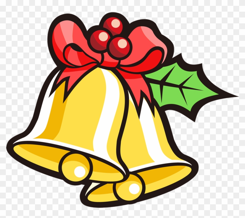 Christmas Clip Art Bells - Christmas Clip Art Bells #205