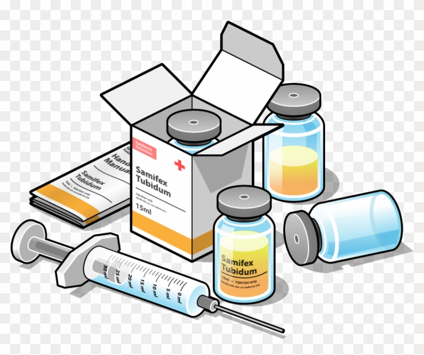 Medical Equipment Clip Art #2031