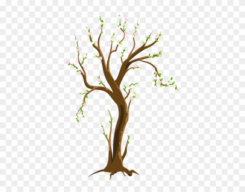 Spring Tree Png Clipart Picture - Spring Tree Clip Art #2036