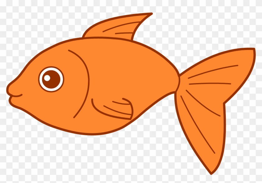 Cartoon Fish Pictures For Kids Clipart Library Clip - Clipart Fish #2079