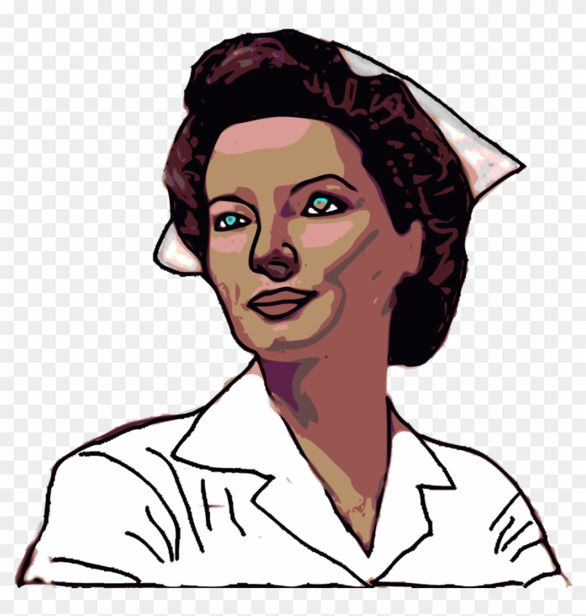 Public Domain Clip Art Image - Nurse Png #2077