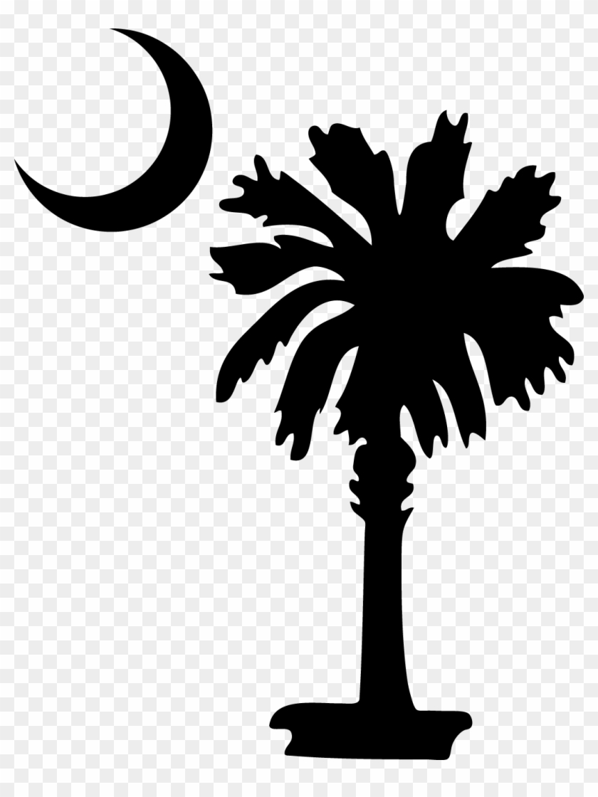 Palm Tree Coconut Clipart - Palm Tree Coconut Clipart #211