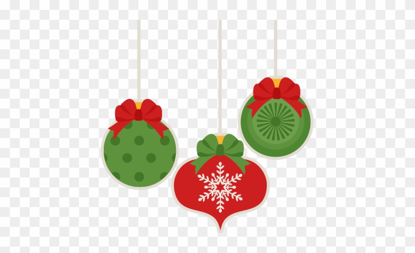 Extraordinary Inspiration Ornament Clipart Christmas - Christmas Day #2151