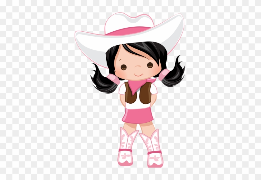 Cowboy E Cowgirl - Body Divertido - Futura Cowgirl #2152