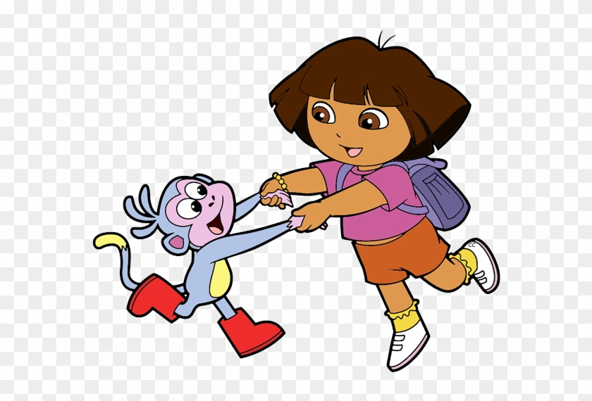 Dora The Explorer #2159