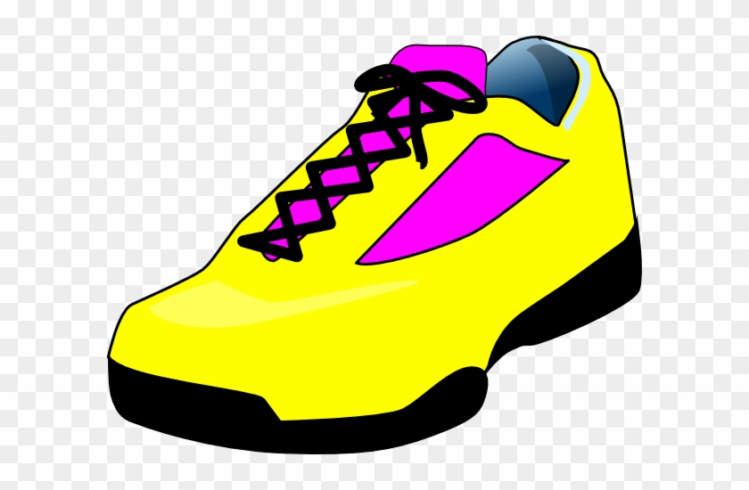 Free Images Shoes Clip Art 2018 - 1 Shoe Clipart #2158