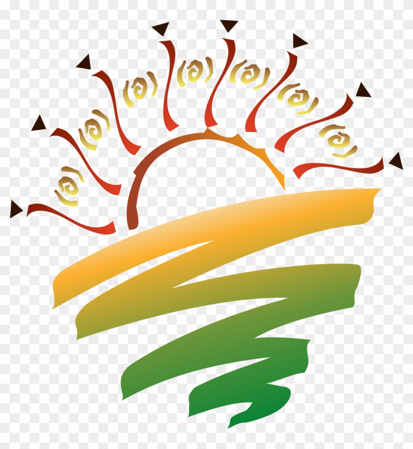Clipart Info - Free Sunset Clip Art #2198