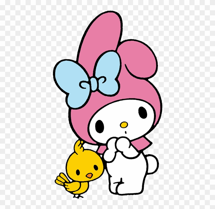 Http - //www - Cartoon Clipart - Co/images/my - My Melody Png #2180