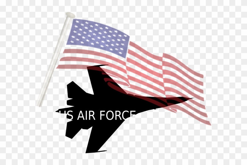 Us Air Force Clip Art - Usaf Clip Art #2195