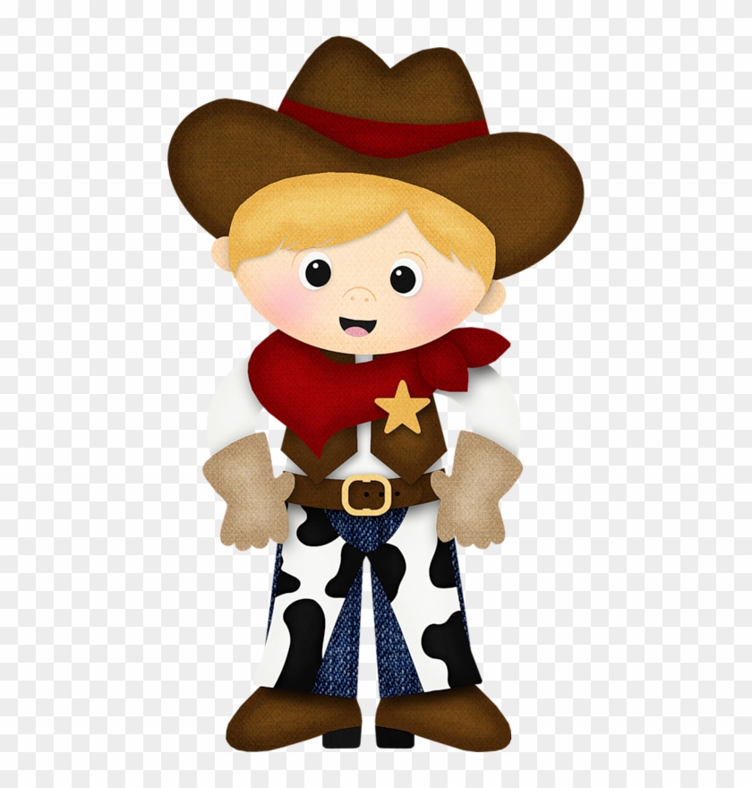 Folder - Minus - Cowgirl And Cowboy Clipart #2203