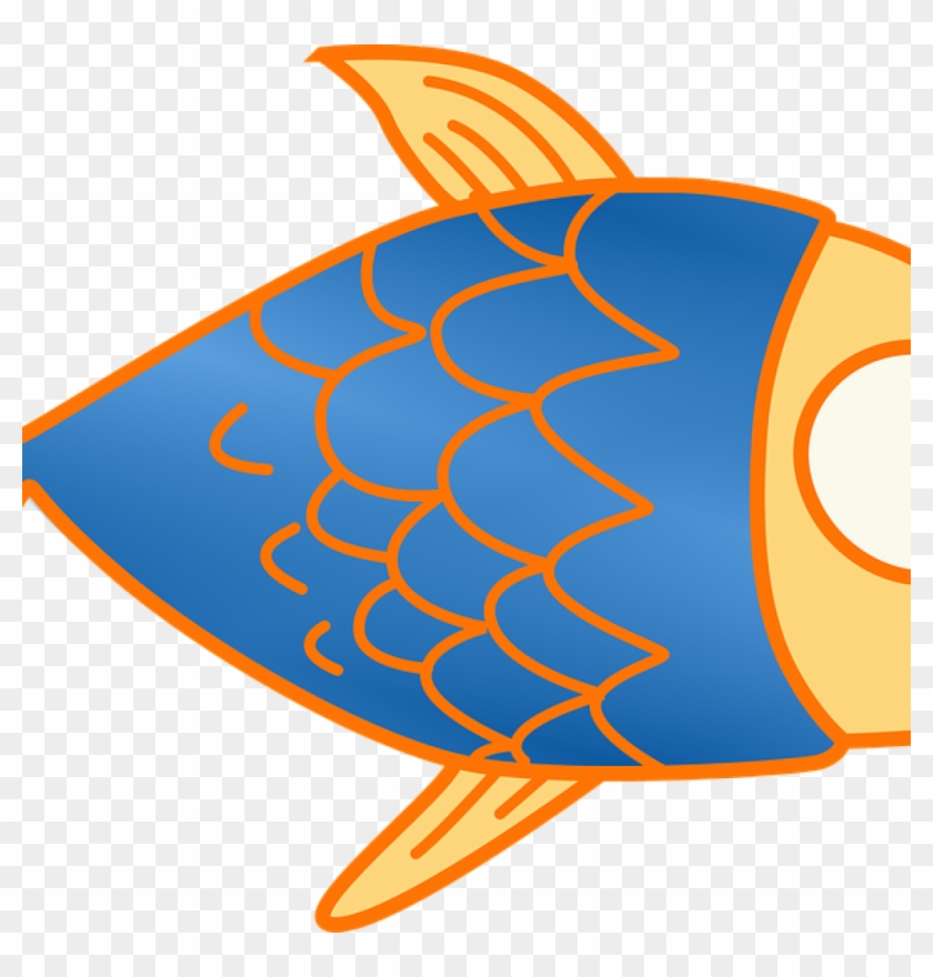 Fish Clip Art Fish Kids Clip Art Free Image On Pixabay - Cute Fish Png #2301