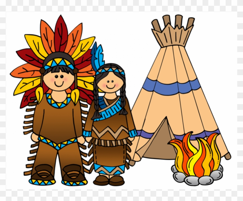 Free Native American Indian Clipart Clip Art Pictures - Native Americans Clip Art #2332