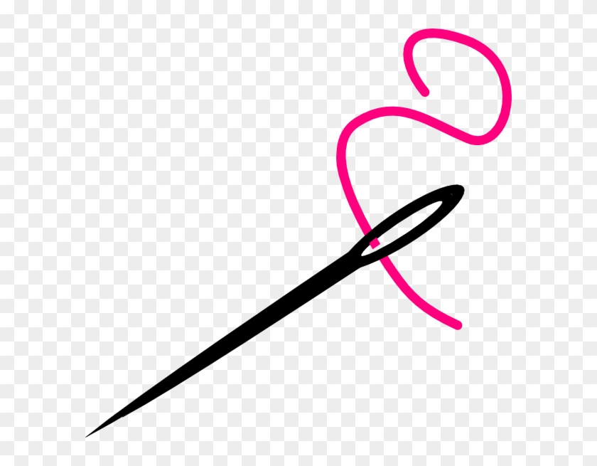 Sewing Needle And Thread Clipart #2327
