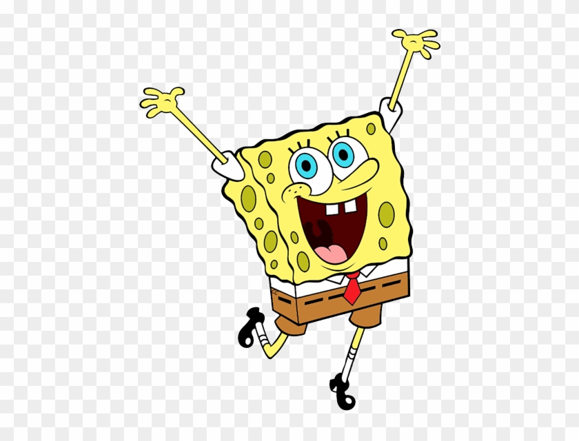 Spongebob Clip Art Png #2357