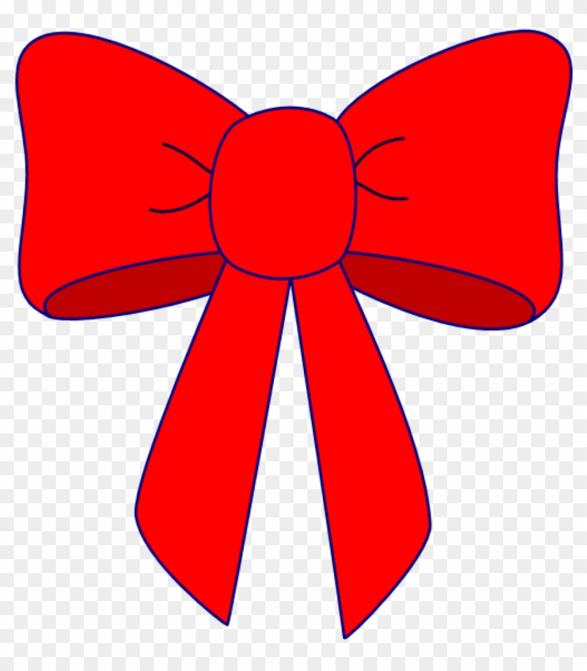 Free Cheerleading Clipart Clip Art Pictures Graphics - Clip Art Red Bow #2384