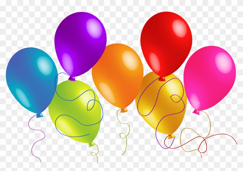 Balloons Free Download Clip Art Free Clip Art On Clipart - Anniversary Clip Art #2440