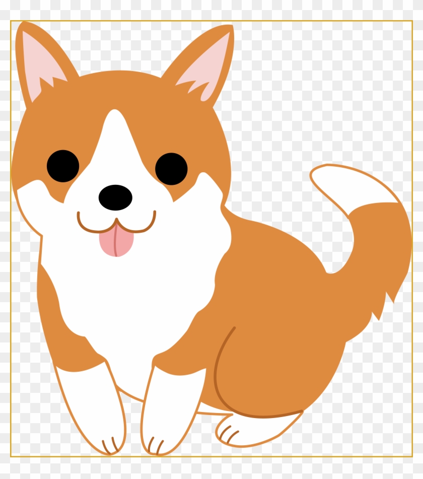 0 Puppy Clipart Animal Free Clip Art Images Clipartwar - Corgi Clipart Transparent #2435