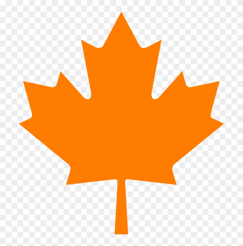 Canadian Maple Leaf #2428