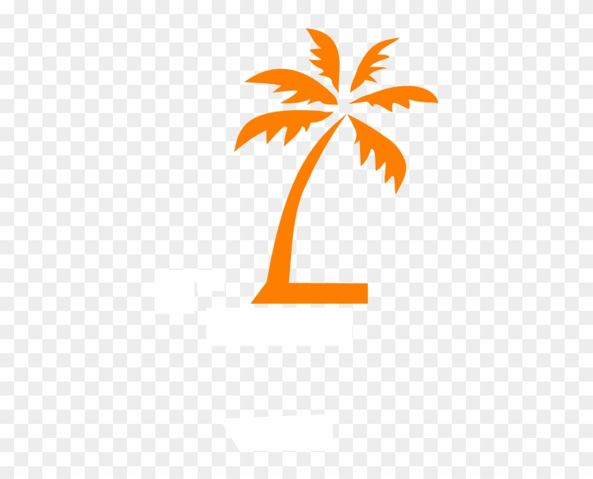 Palm Tree Clip Art Small #2433