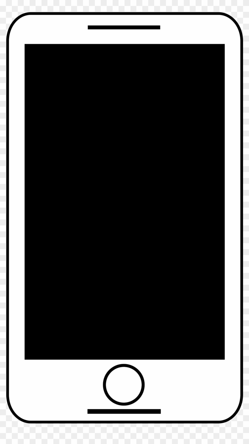 Animated Smart Phone Black And White - Clip Art Smartphone - Free Transparent PNG Clipart Images Download Animated Smart Phone Black And White - Clip Art Smartphone - Free Transparent PNG Clipart Images Download