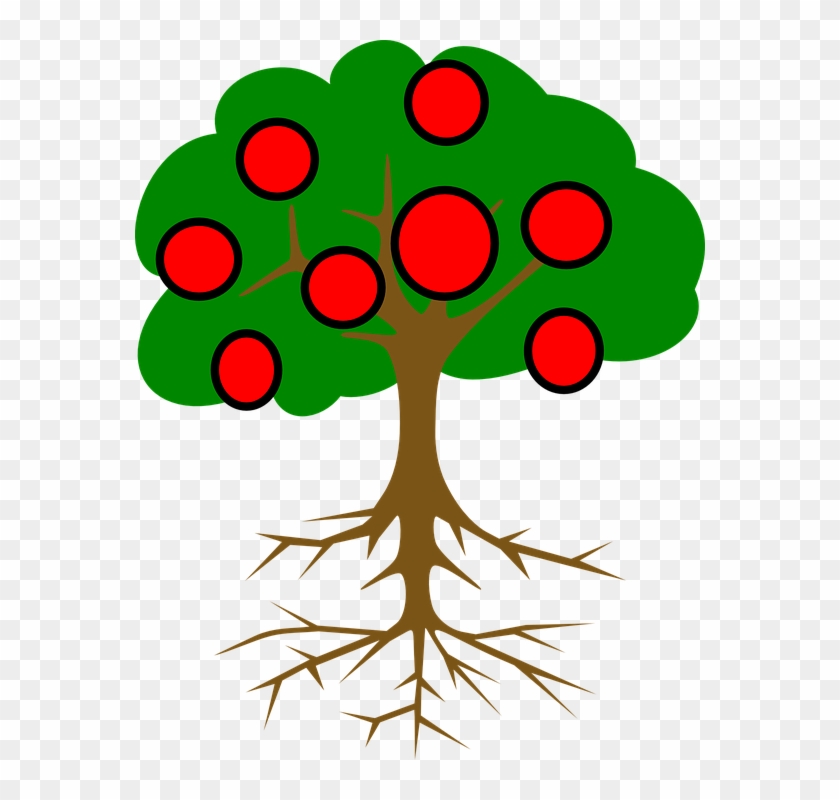 Tree Clip Art #2472