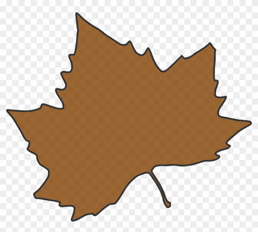 Autumn Leaves Clip Art #2534