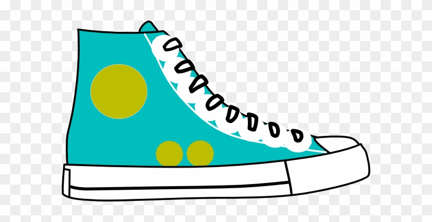 Clipart Shoe #2580