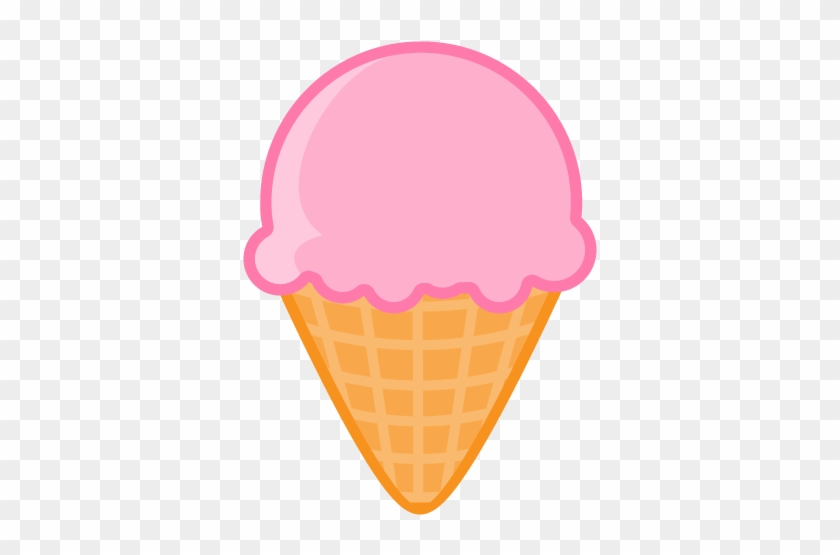 Ice Cream Clipart Gif - Animated Ice Cream Cone #2615