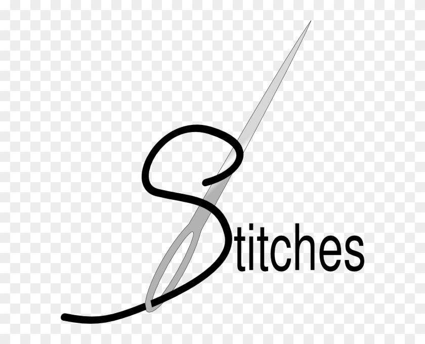 Stitches Clipart #2616